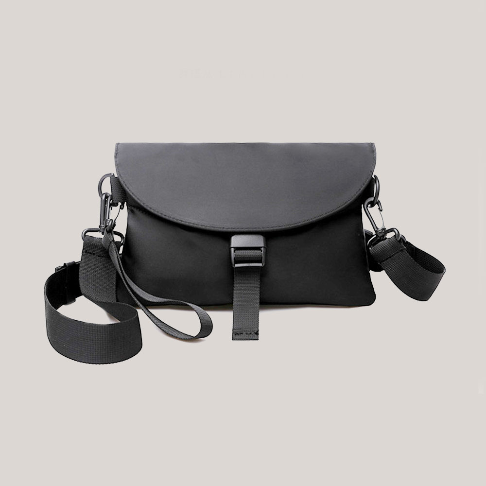 옆으로매는 가방 도난 소매치기방지 어깨 핸드폰 남자 미니 체스트백 바디백