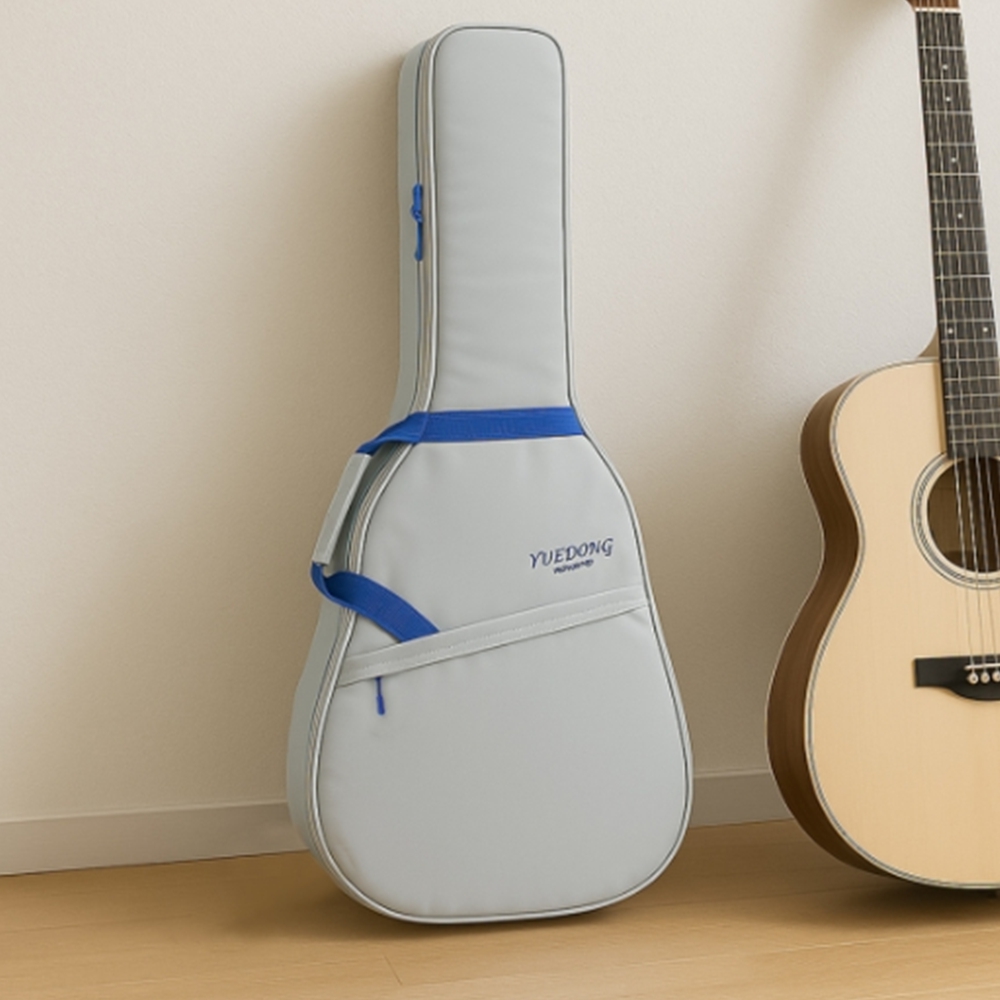 캐주얼 기타케이스 통기타 베이스가방 전면포켓 긱백