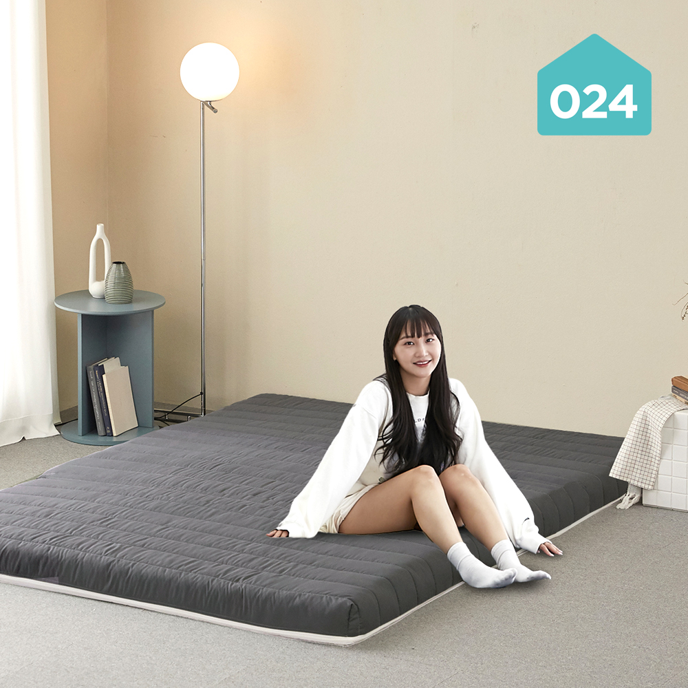 024홈 국민토퍼 매트리스 푹신한 12cm 퀸