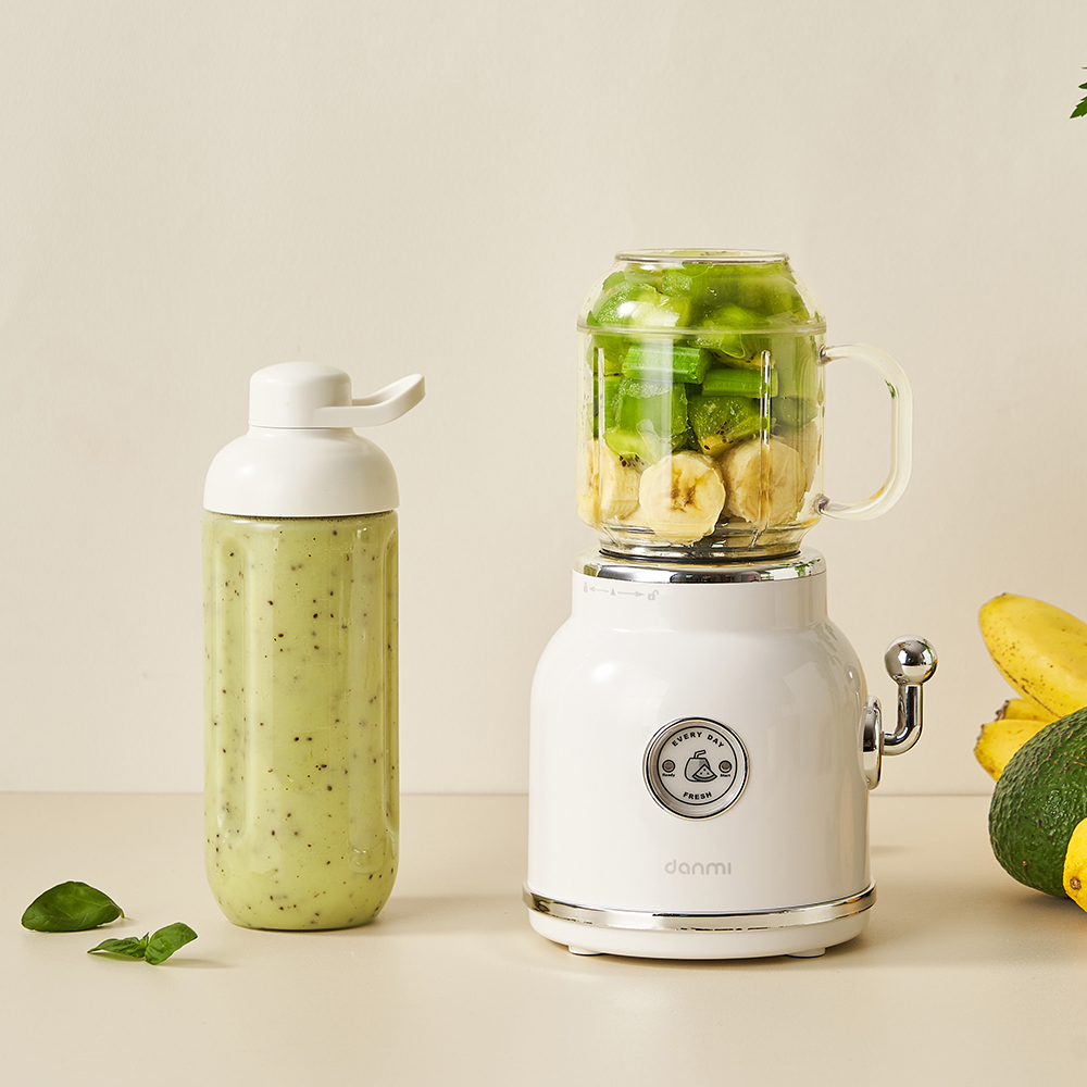 단미 미니 블렌더 믹서기 텀블러 BLS01