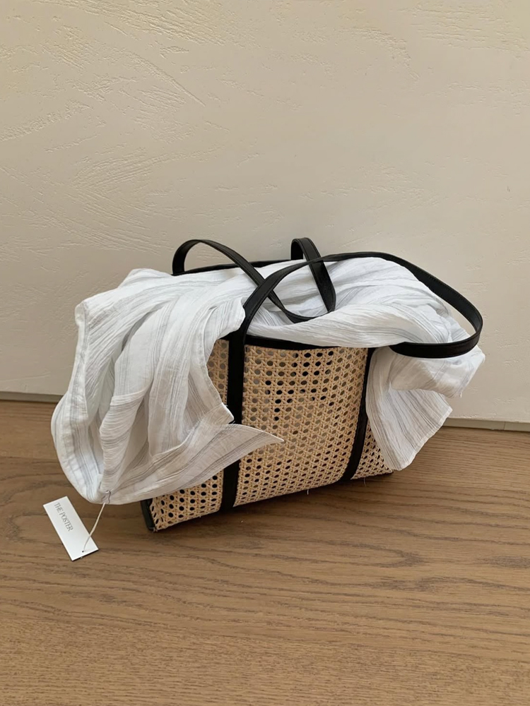오버핏 시스루 멀티 스트라이프 셔츠 블라우스 여름남방 썸머블라우스 긴팔 여자 여름셔츠 - 상세 이미지 5