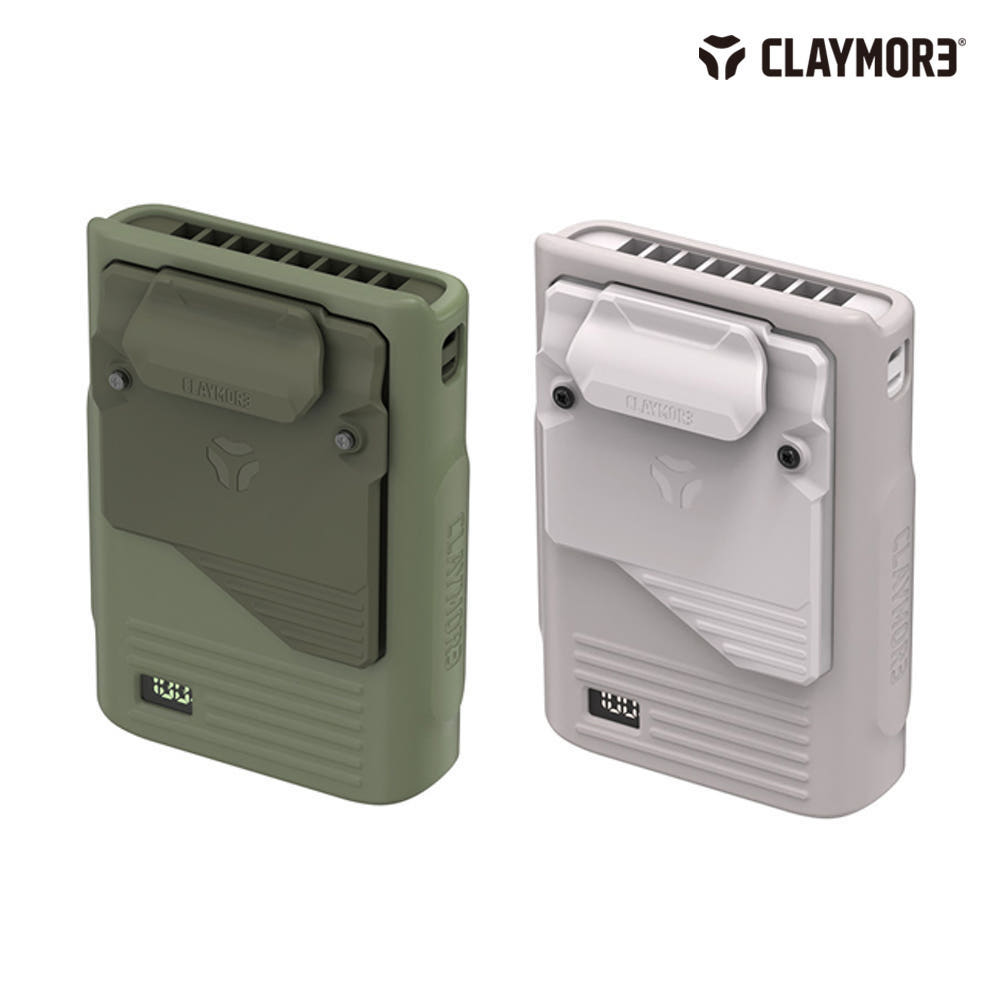 크레모아 클립팬 휴대용선풍기 캠핑선풍기 손풍기 무선 탁상용 소형 충전식 BLDC