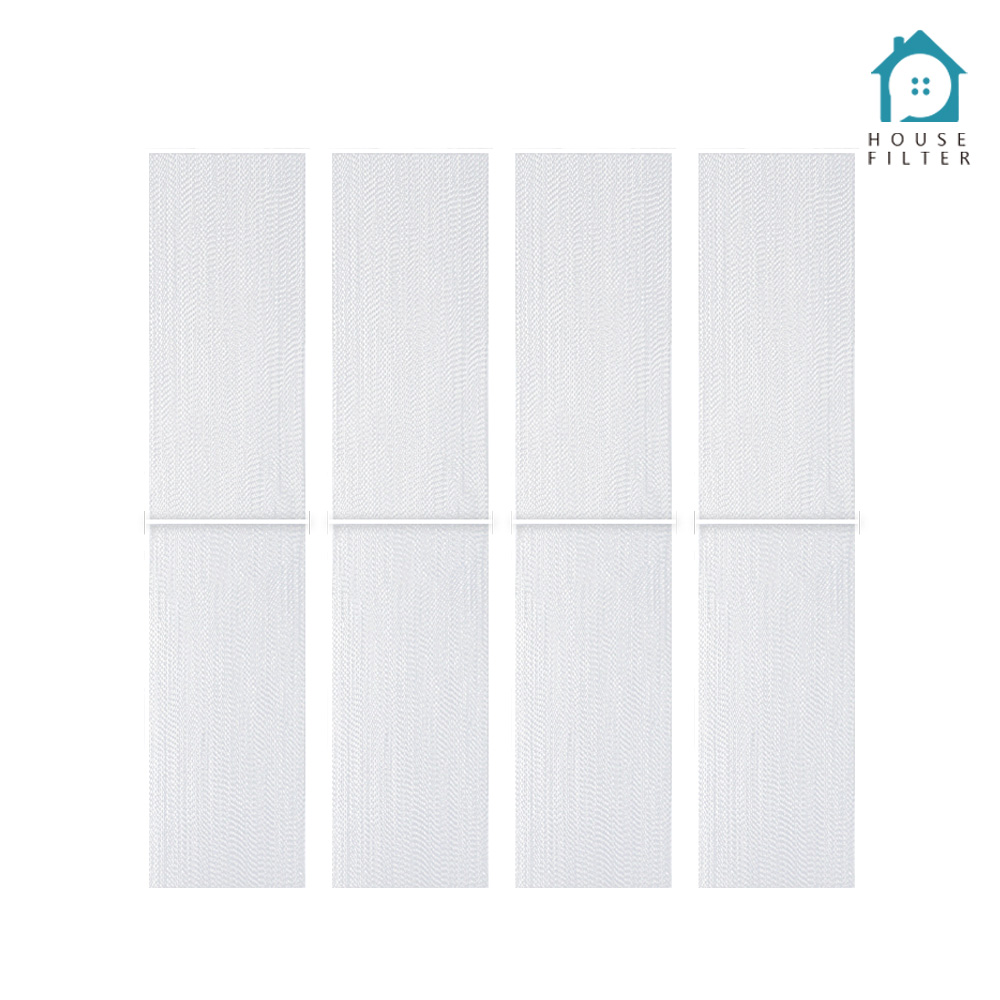 [호환] LG 에어컨 필터 타워 플러스 4개 세트 휘센 스탠드형 오브제컬렉션 하우스필터