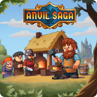 앤빌 사가 Anvil Saga이미지