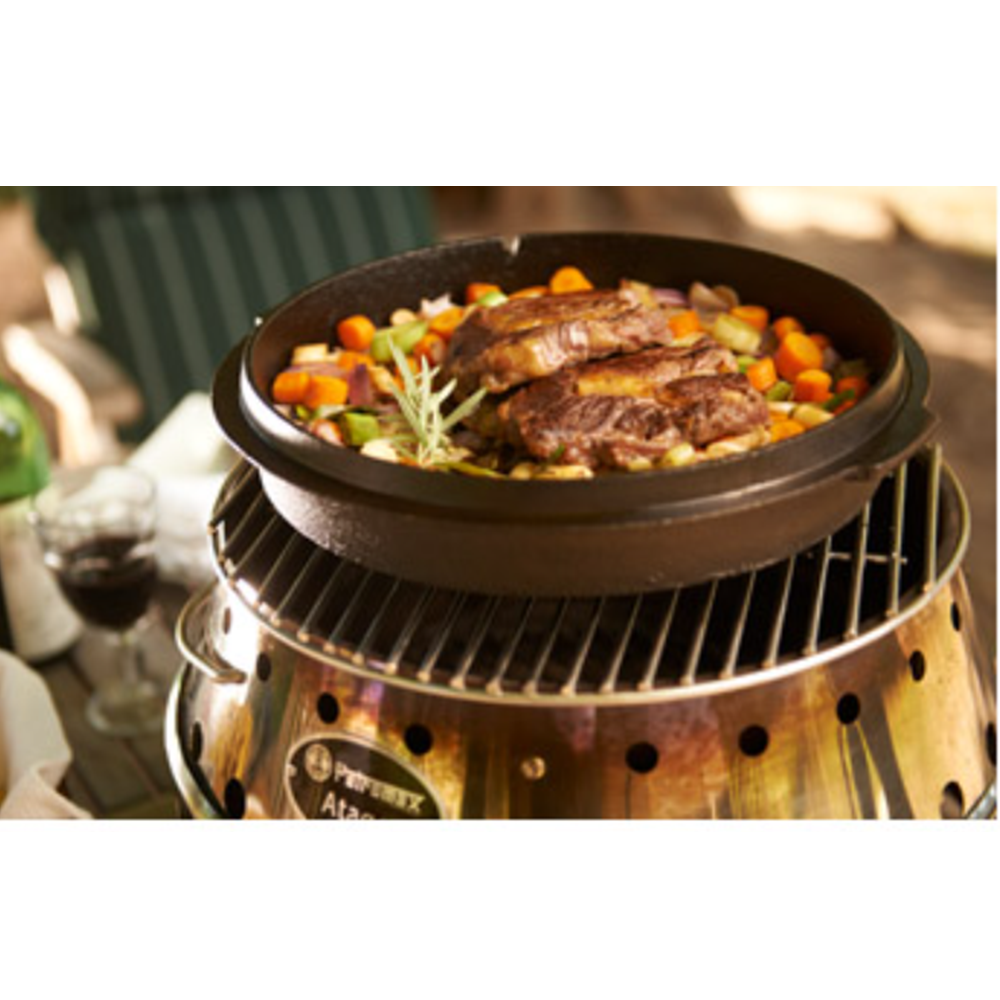 페트로막스 아타고 자동접이식 캠핑 화롯대 화로대 전용가방 세트