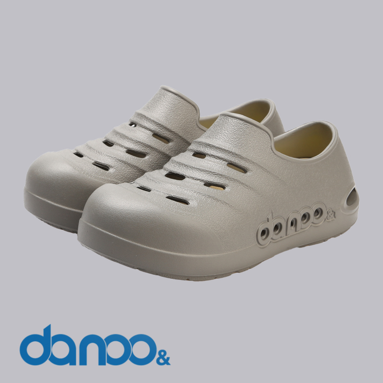 다누앤 K-1 자세균형 기능성 신발 족저근막 보호 발편한 여성 실내화 아치 간호화 신발