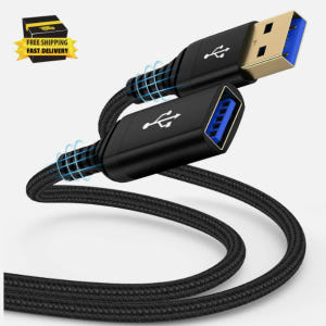 마이크로텍 USB 3.0 연장케이블 고속 연장선 0.3m, 1개 개봉기 | 실사용 후기 - 상품 이미지 3
