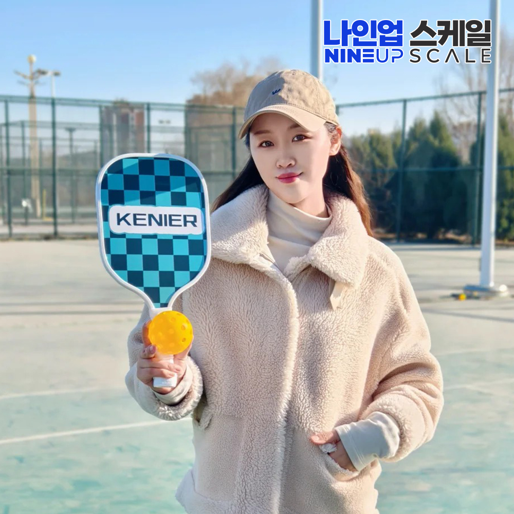 뉴스포츠 피클볼 라켓 세트 피클볼패들 pickleball 입문용 초보용 - 상세 이미지 4