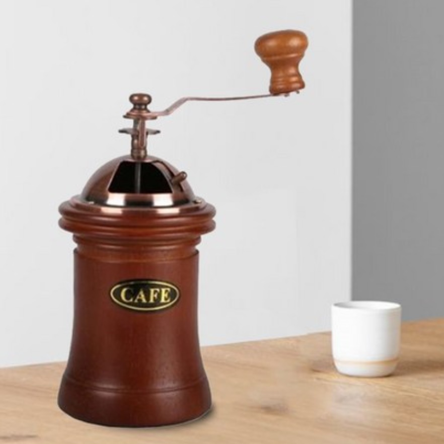 캠핑용커피그라인더 커피 가는 기계 원두 믹서기 원두 갈기