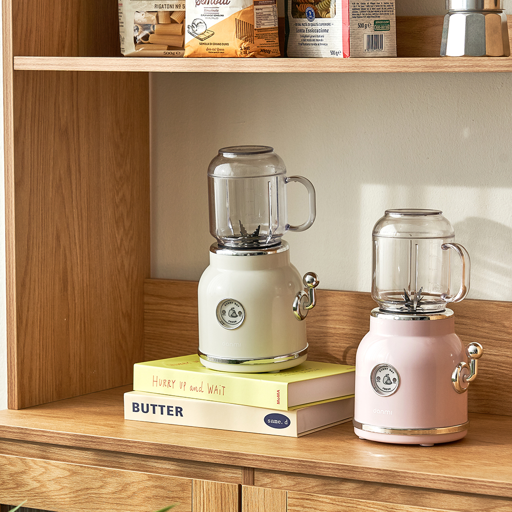 단미 미니 블렌더 믹서기 텀블러 BLS01