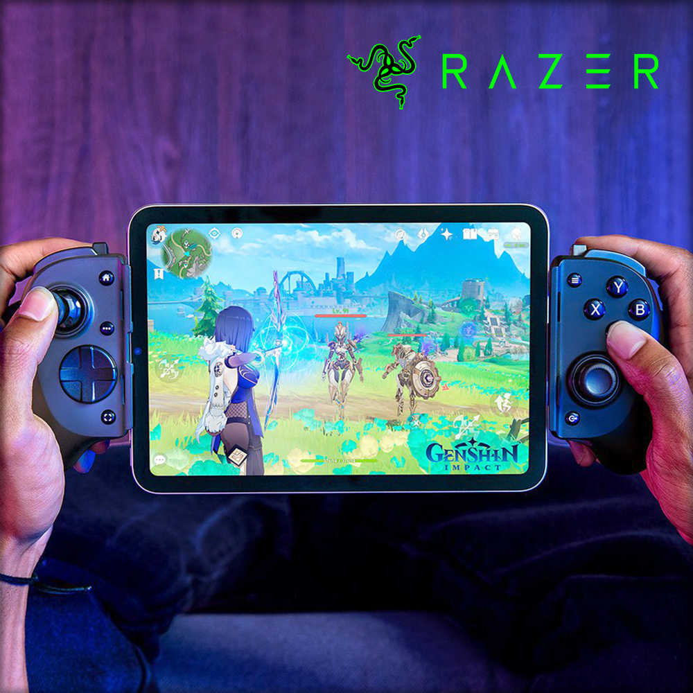 [국내정발] 레이저 키시 V3 프로 모바일 게임패드