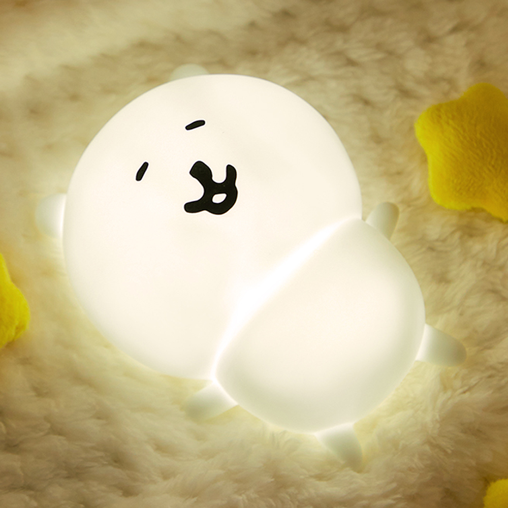 담곰이 무드등 피규어 LED 농담곰 인테리어 소품 굿즈 - 상품 이미지