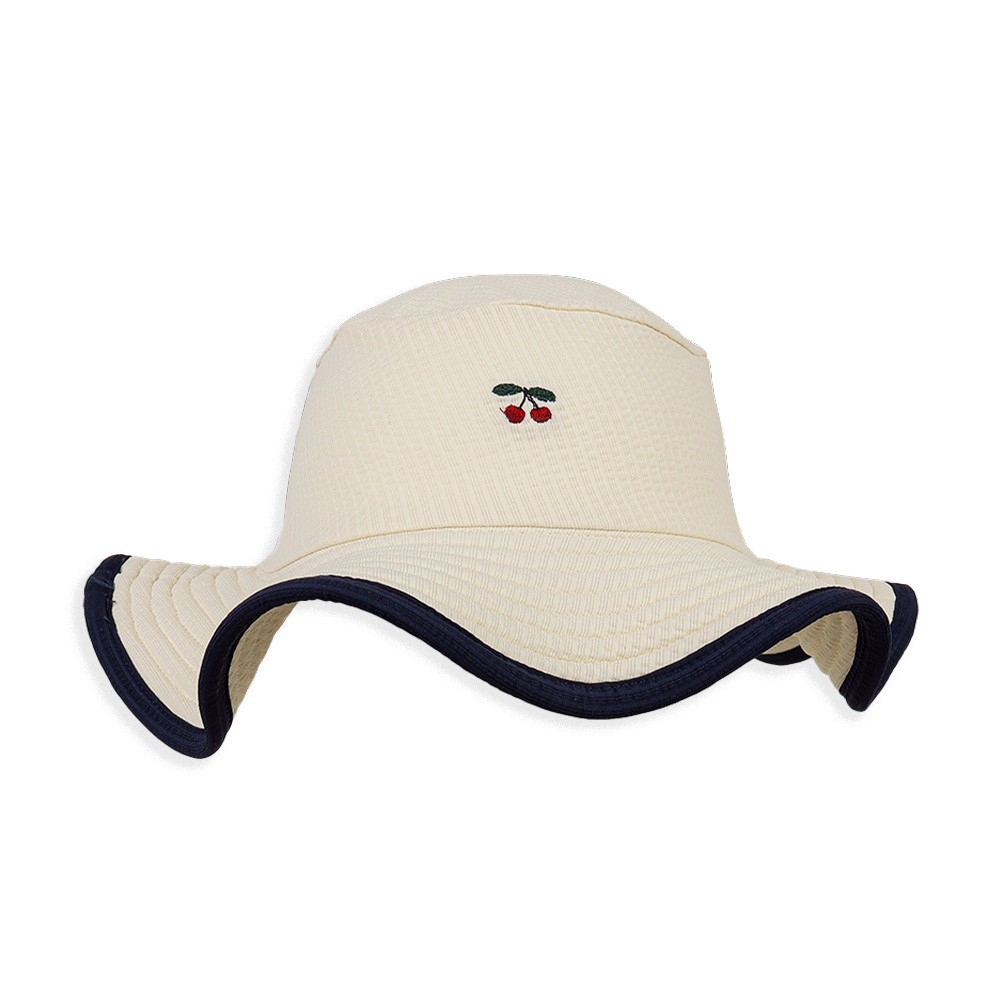 콩제슬래드 키즈 세일러 스윔 버킷햇 모자 KS102635 SEEDPEARL - 상세 이미지 2