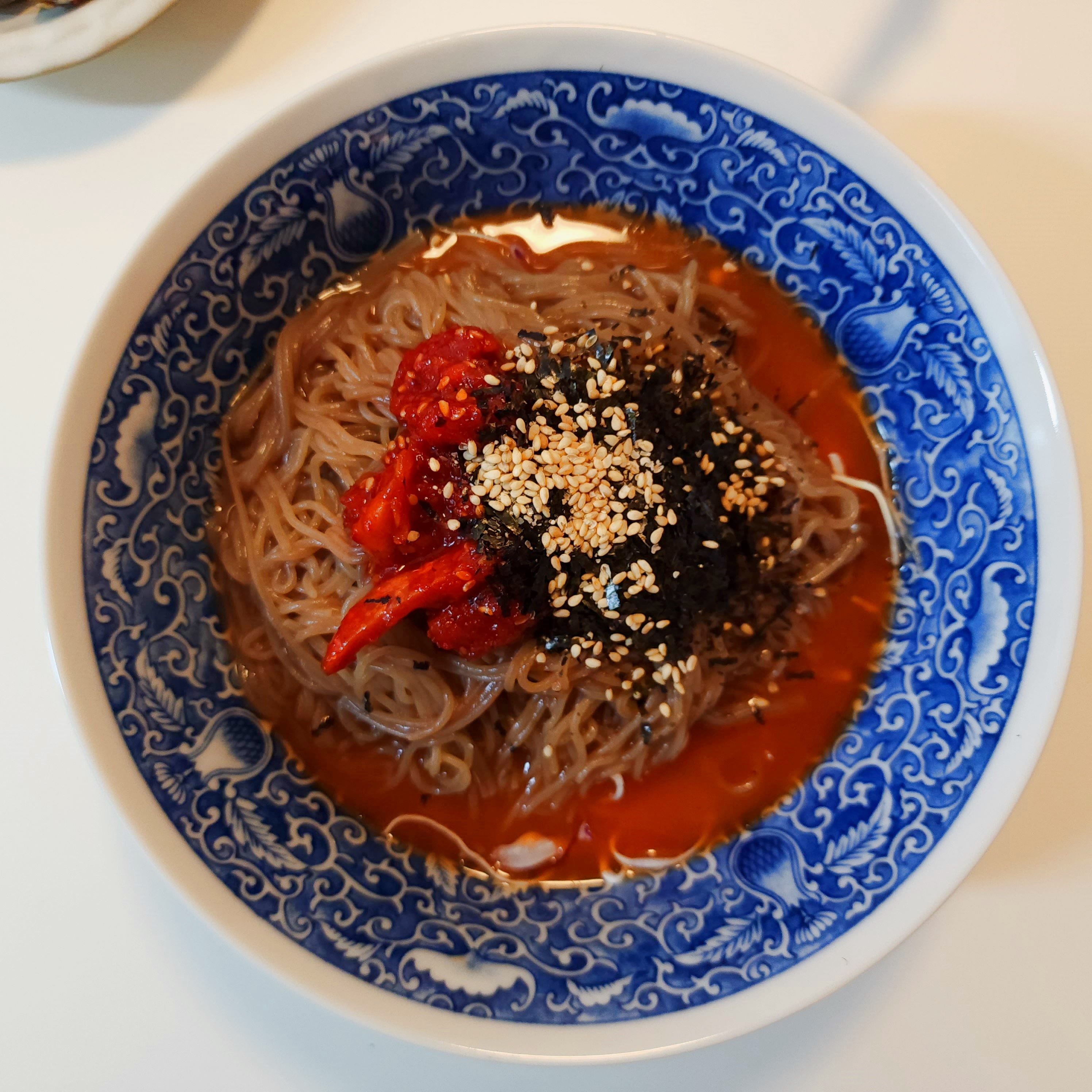 속초 코다리냉면 명태 회냉면 밀키트 물회 냉면 2인세트 이미지 6