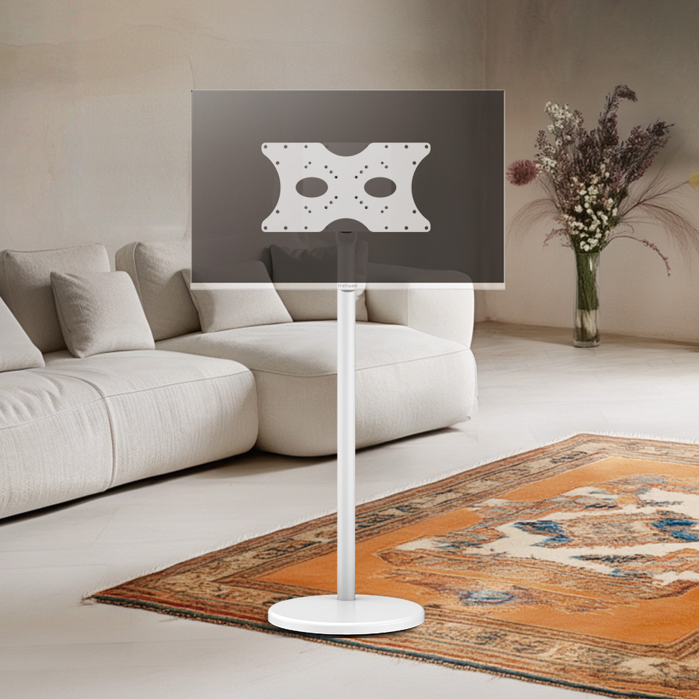 VESA 확장 브라켓 베사홀 마운트 TV 모니터 브라켓 400X200