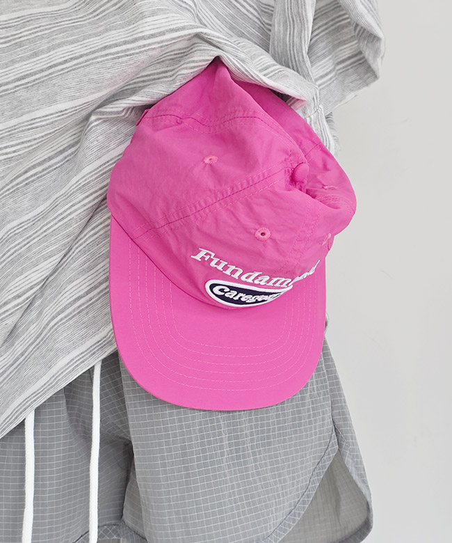 케어 캠프캡 [4COLOR] - 상품 이미지