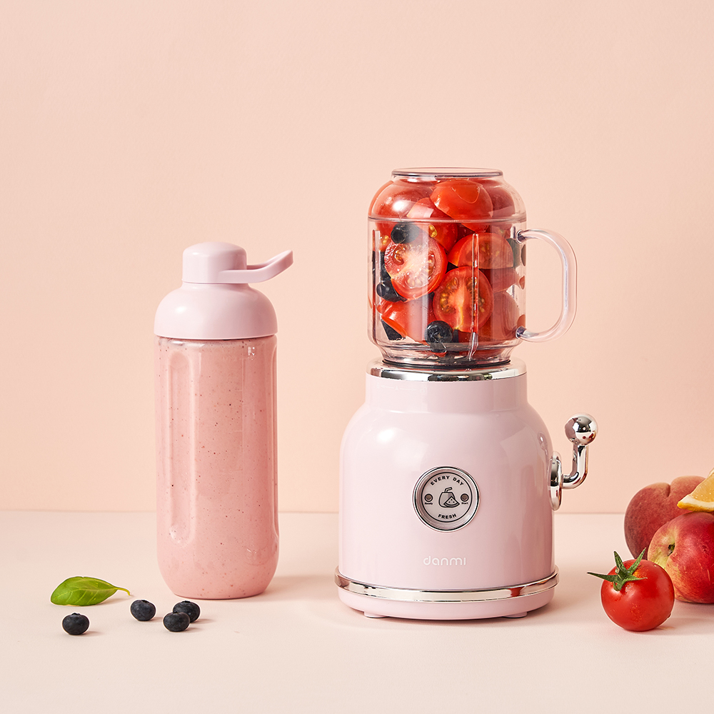 단미 미니 블렌더 믹서기 텀블러 BLS01