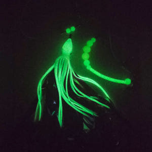 마리수 피문어채비 돌문어 문어채비 스커트 대왕문어 버림봉돌 운동러 솔직 후기 | 실사용 리뷰 - 상품 이미지 2