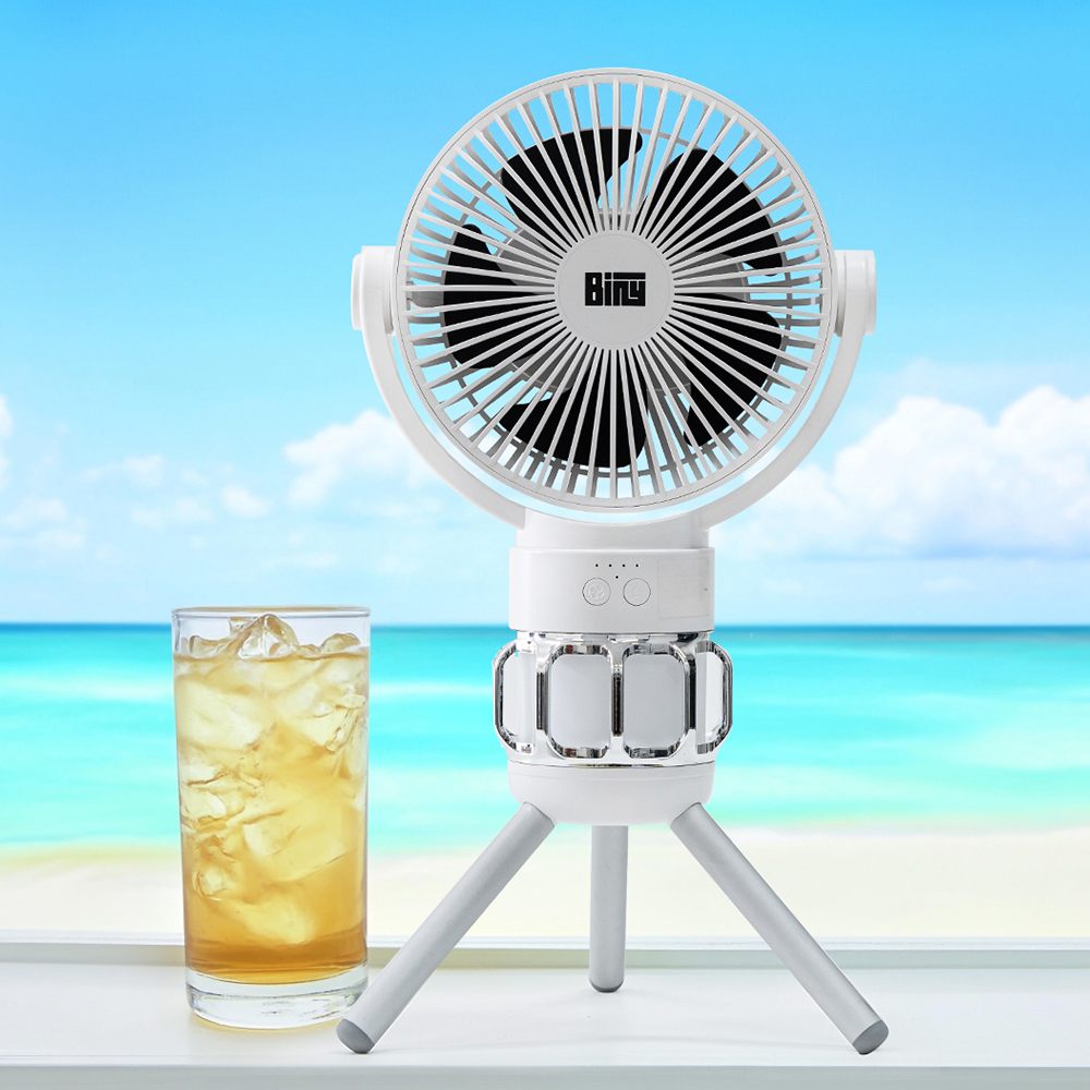 바이니 캠풍기 서큘레이터 선풍기 캠핑 써큘레이터 타프팬 실링팬 랜턴 낚시 차박