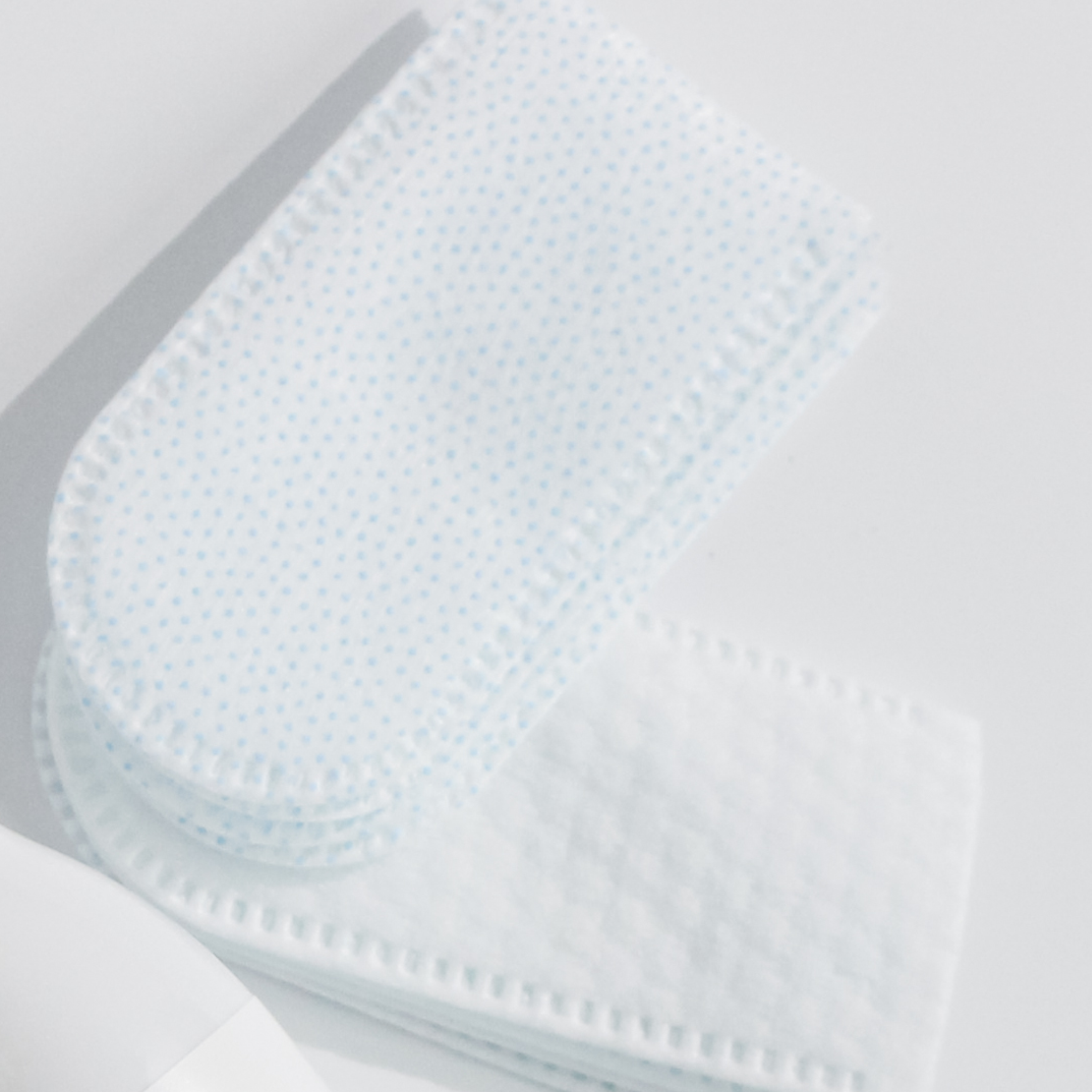 닥터블랭크 강아지 멀티케어 손가락 티슈 30매 이미지 2