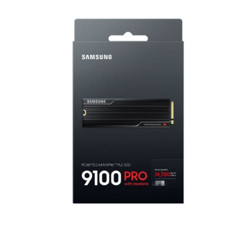 삼성전자 9100 PRO M.2 NVMe (2TB)