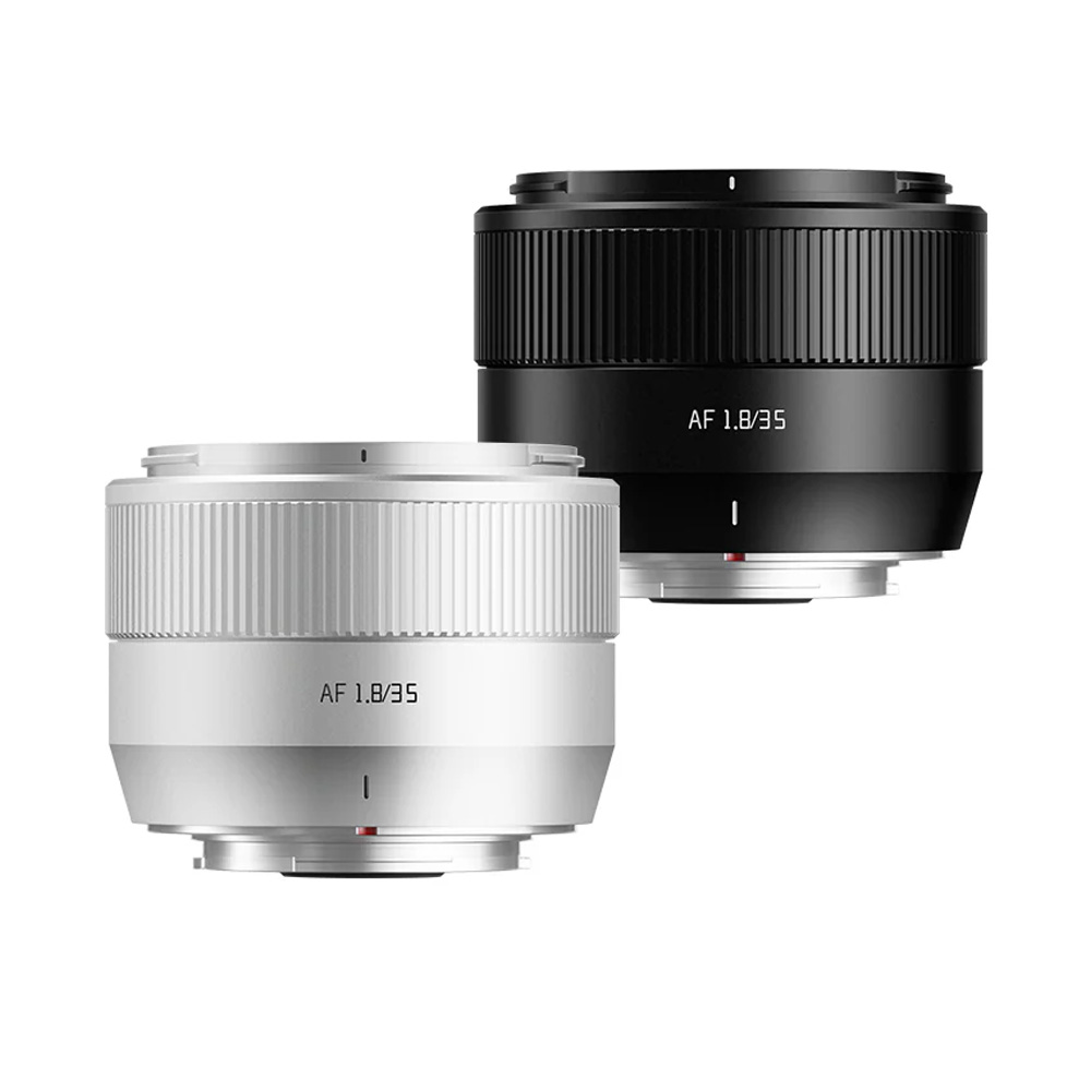 티티아티산 AF 35mm F1.8 II 후지 X마운트 APS-C 렌즈 실버 - 상세 이미지 2