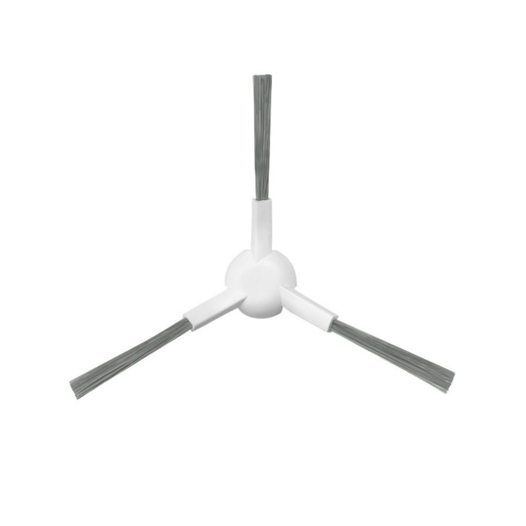 [호환] 샤오미 로봇청소기 X10+ X20+ 사이드 브러쉬 화이트 소모품