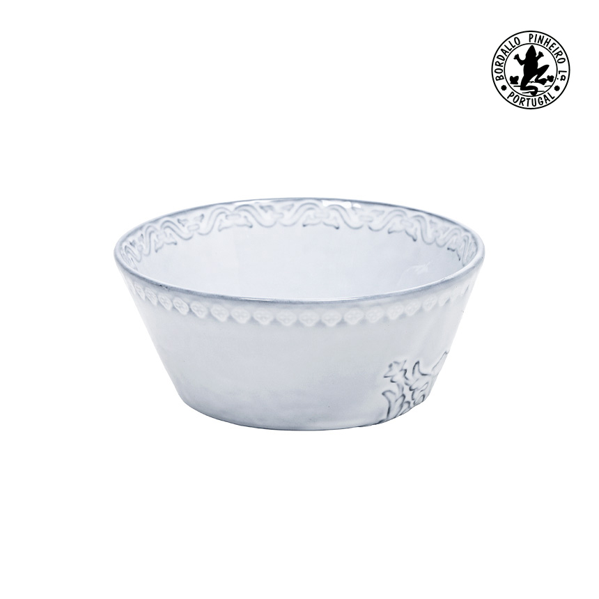 보르달로 핀헤이로 포르투갈 수입 빈티지 핸드메이드 그릇 / 16cm, 루아노바 라지볼(대접) - 메인 이미지