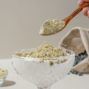 25년 햇 볶은 국산 서리태가루 500g 검정콩 검은콩 미숫가루 선식 맛있게 먹은 솔직 후기 - 상품 이미지 2