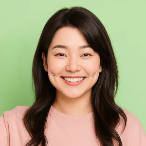 보조개메이커 2개입 자연스러운 보조개만들기 만드는 기구 솔직 후기 | 피부 타입별 분석 - 상품 이미지 1