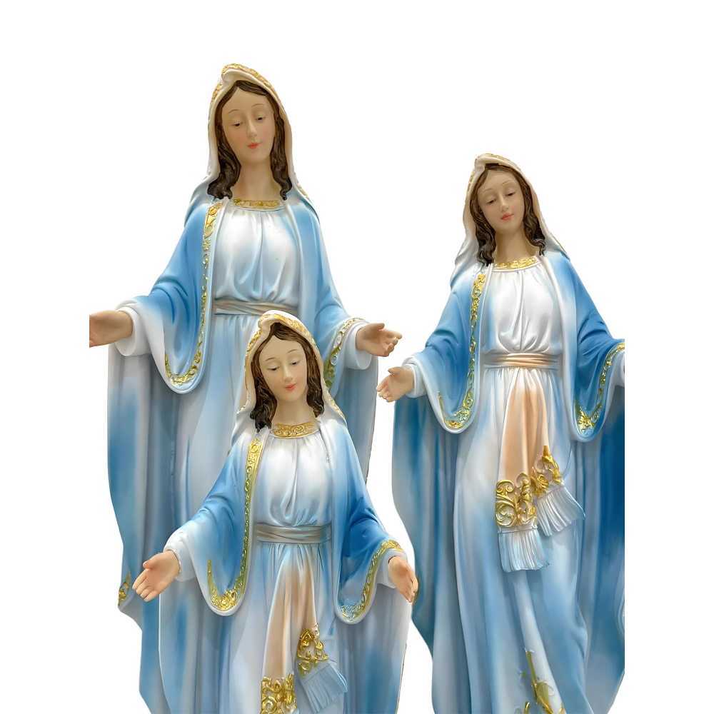 성모마리아상 액세서리 교회 미니 성모상 성상 장식품 40cm - 상품 이미지