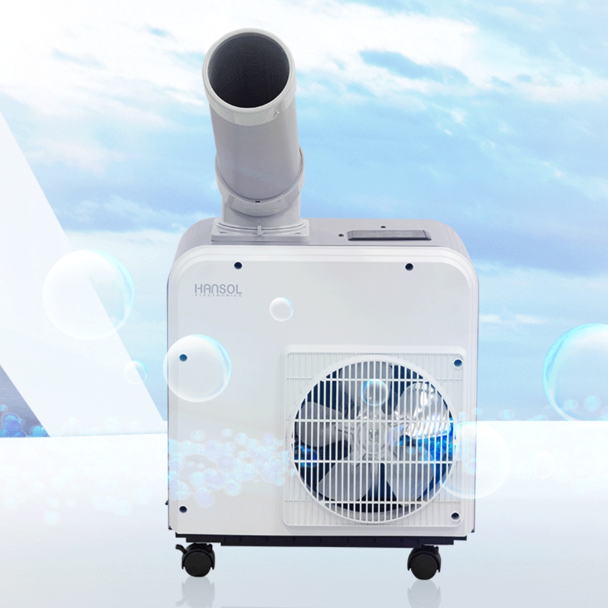 공장 냉풍기 공장용 냉풍기 비닐 하우스 농업용 냉풍기 대용량 냉방기