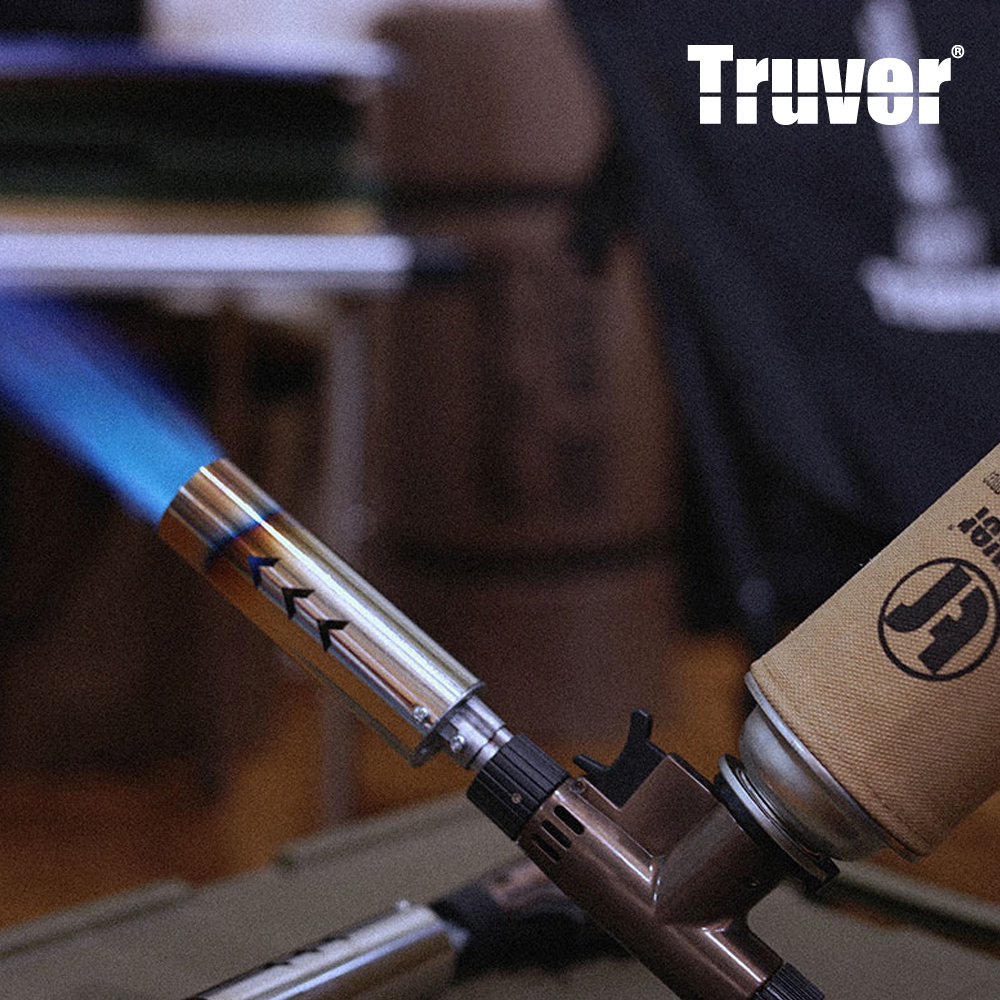 트루버 메가토치 화염방사기 캠핑용 대형 액화방지