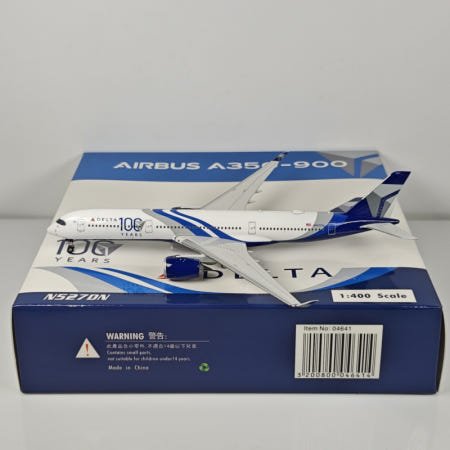 레인포레스트 협력사 [해외]Phoenix 1:400 델타항공 A350-900 N527DN 다이캐스트 비행기모형