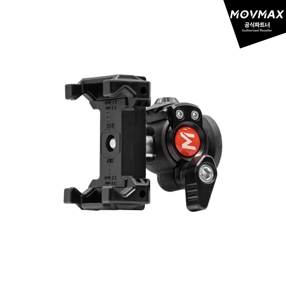블레이드암 유니버셜 볼헤드 스마트폰 홀더_MOVMAX(무브맥스) - 상품 이미지