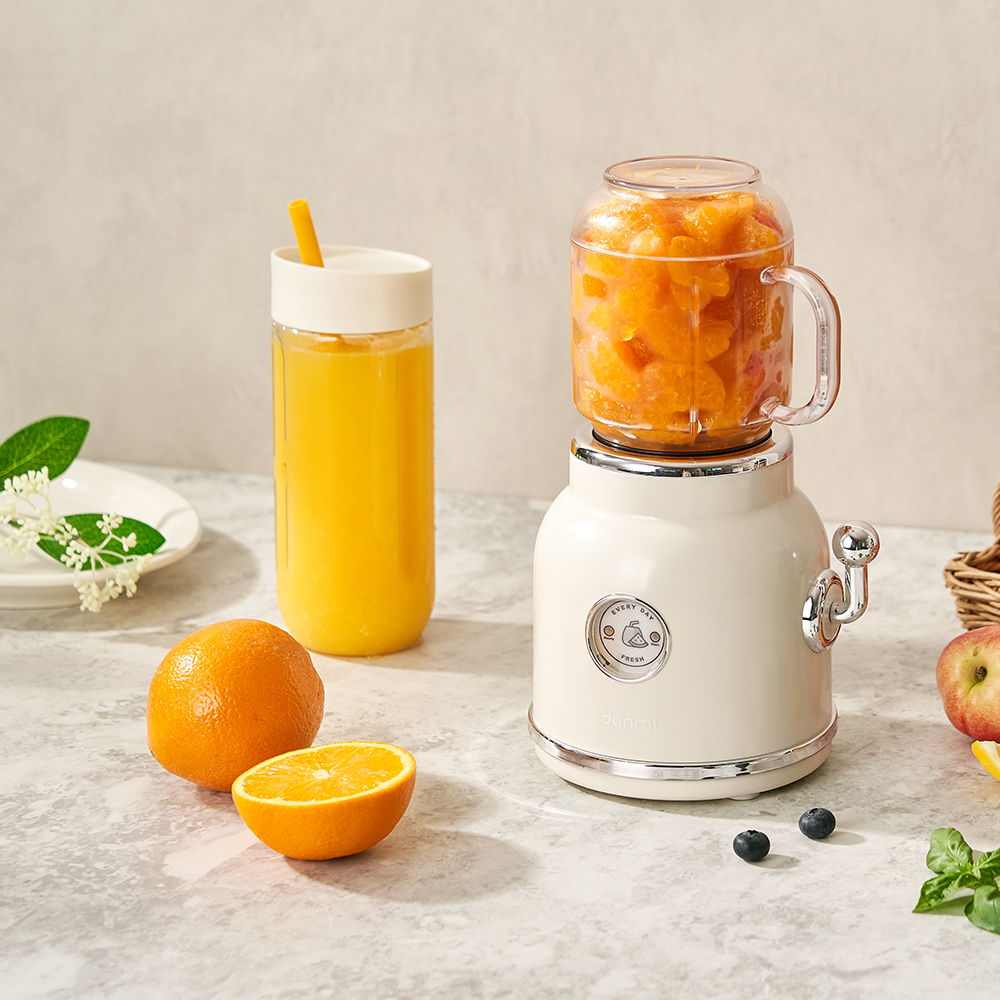 단미 미니 블렌더 믹서기 텀블러 BLS01