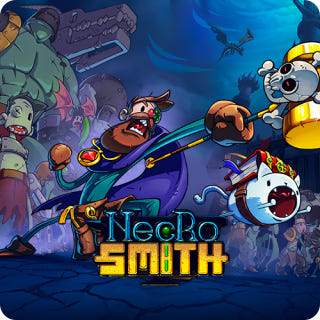 네크로스미스 Necrosmith이미지