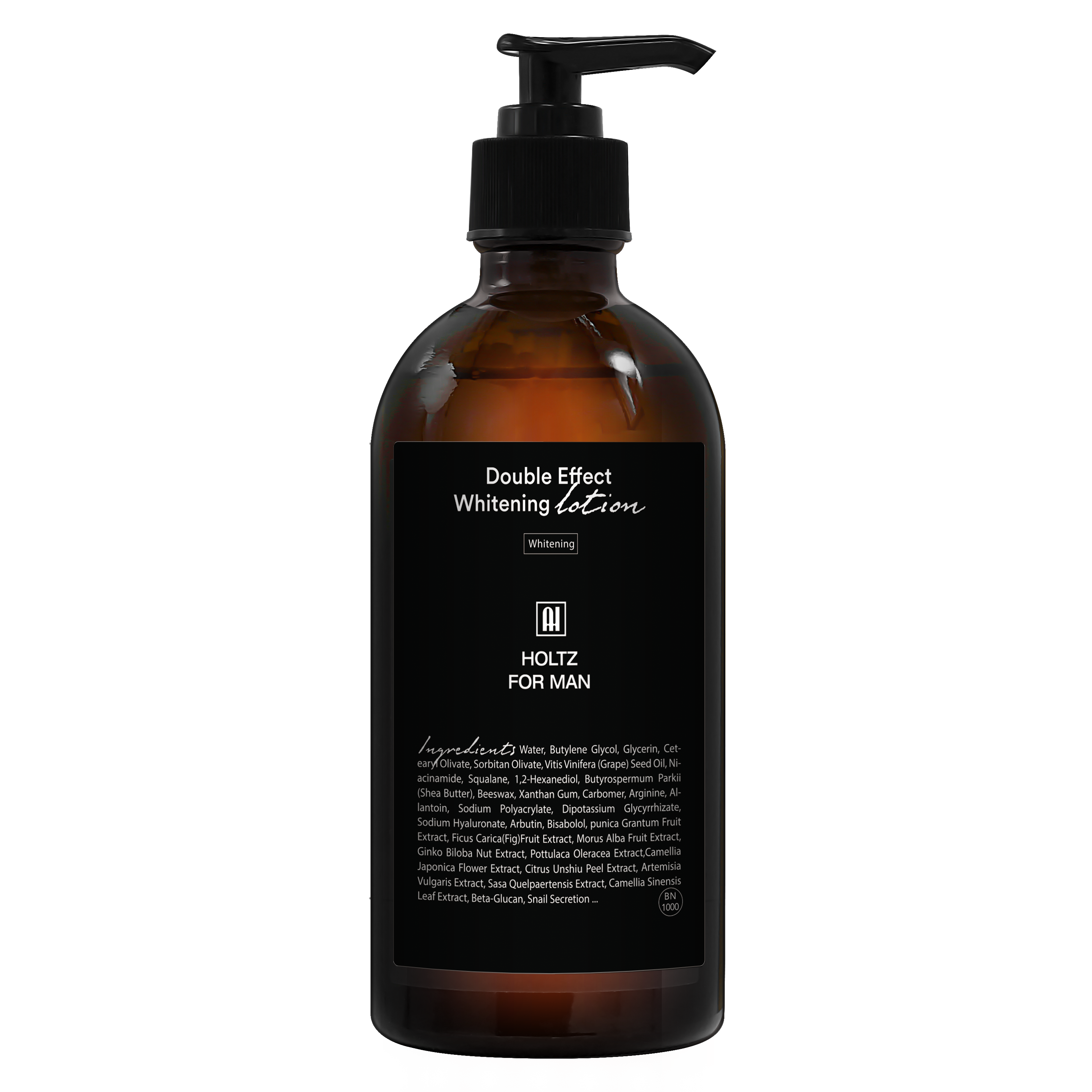 홀츠포맨 4배 더 강력한 남성로션 화이트닝 미백 남자로션 300ml 제품 이미지