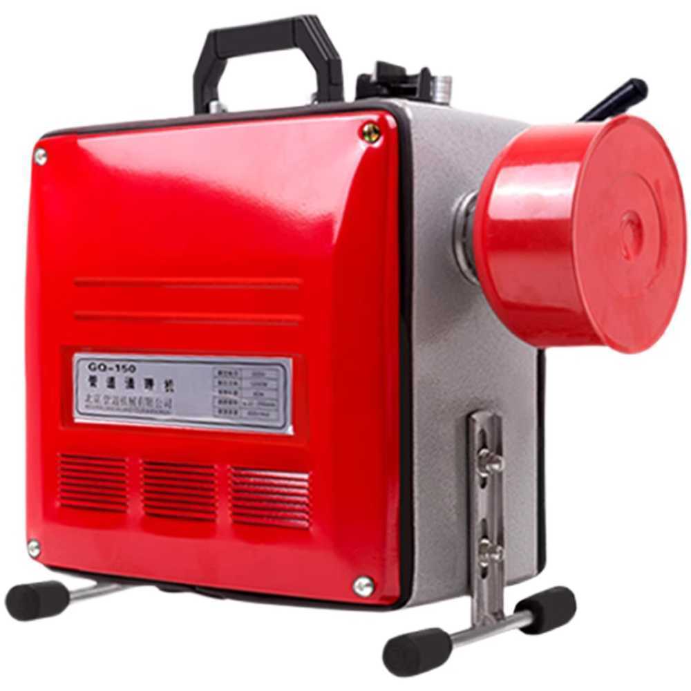 스프링 청소기 경제형 하수구 변기 싱크대 준설 기계 2200W 19.5m - 상품 이미지