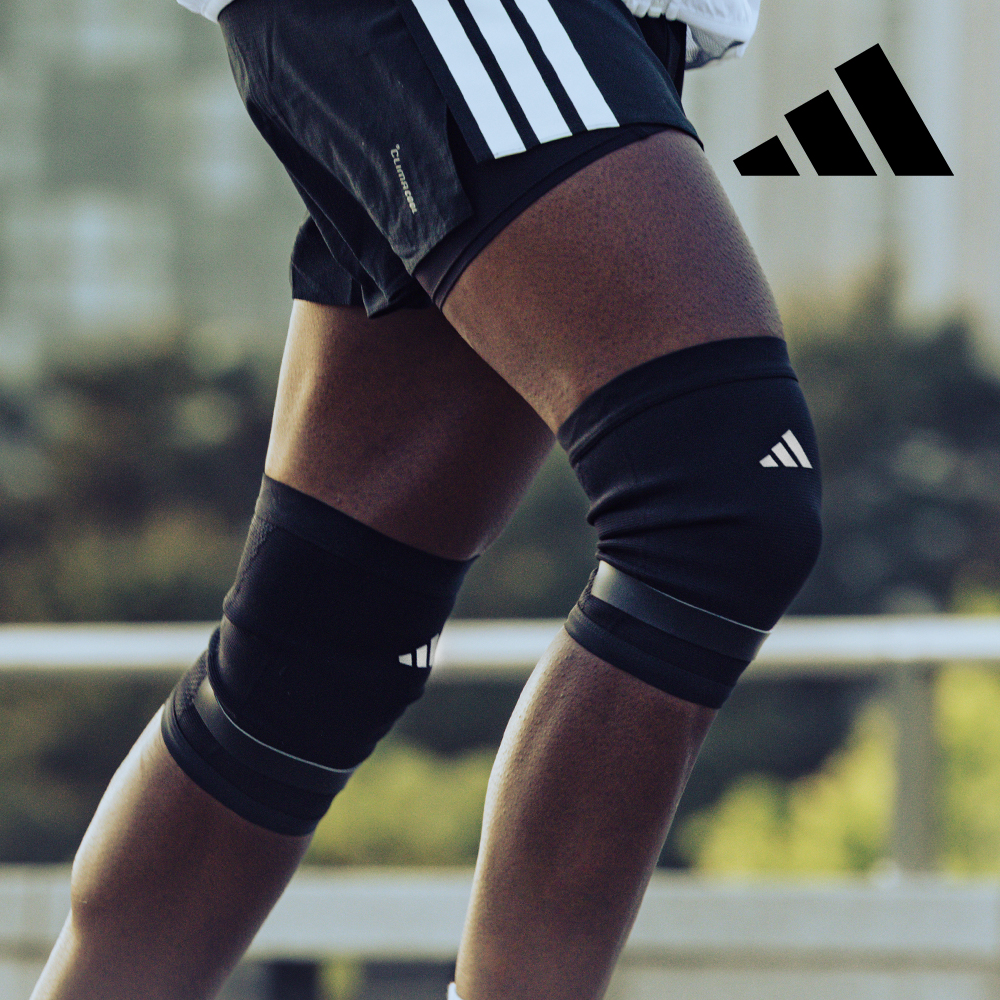 1+1 아디다스 무릎보호대 에어로레디 니슬리브 러닝 등산 헬스 축구 농구 테니스 배구