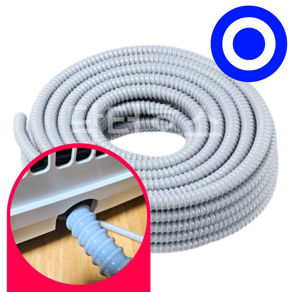 닥터호스 신일 이동식 에어컨호스 SMA-D900NE 연속 배수 호스 호수 호환