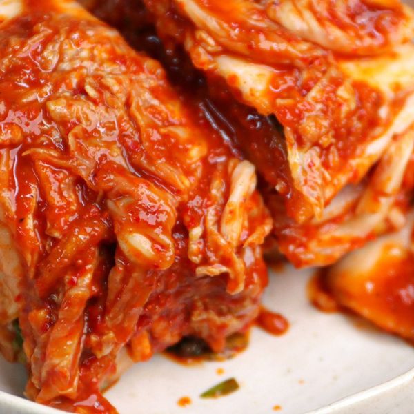 옥돌김치 보쌈 김장 김치 3kg 국산 생 포기 배추 주문 프리미엄 맛집 이미지 2