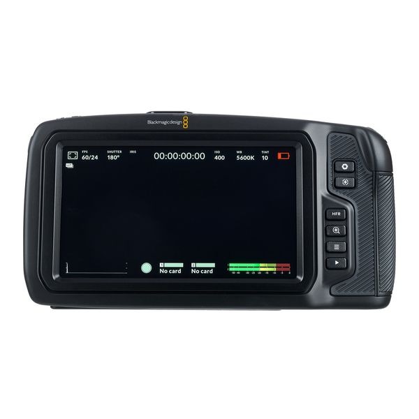 BMD 블랙매직 포켓 시네마 카메라 BMPCC 4K - 상세 이미지 2
