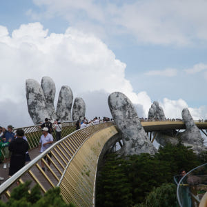 다낭 바나힐 호이안 일일투어 올드타운 소원배 단독투어 솔직 후기 | 실사용자 리뷰 분석 - 상품 이미지 4