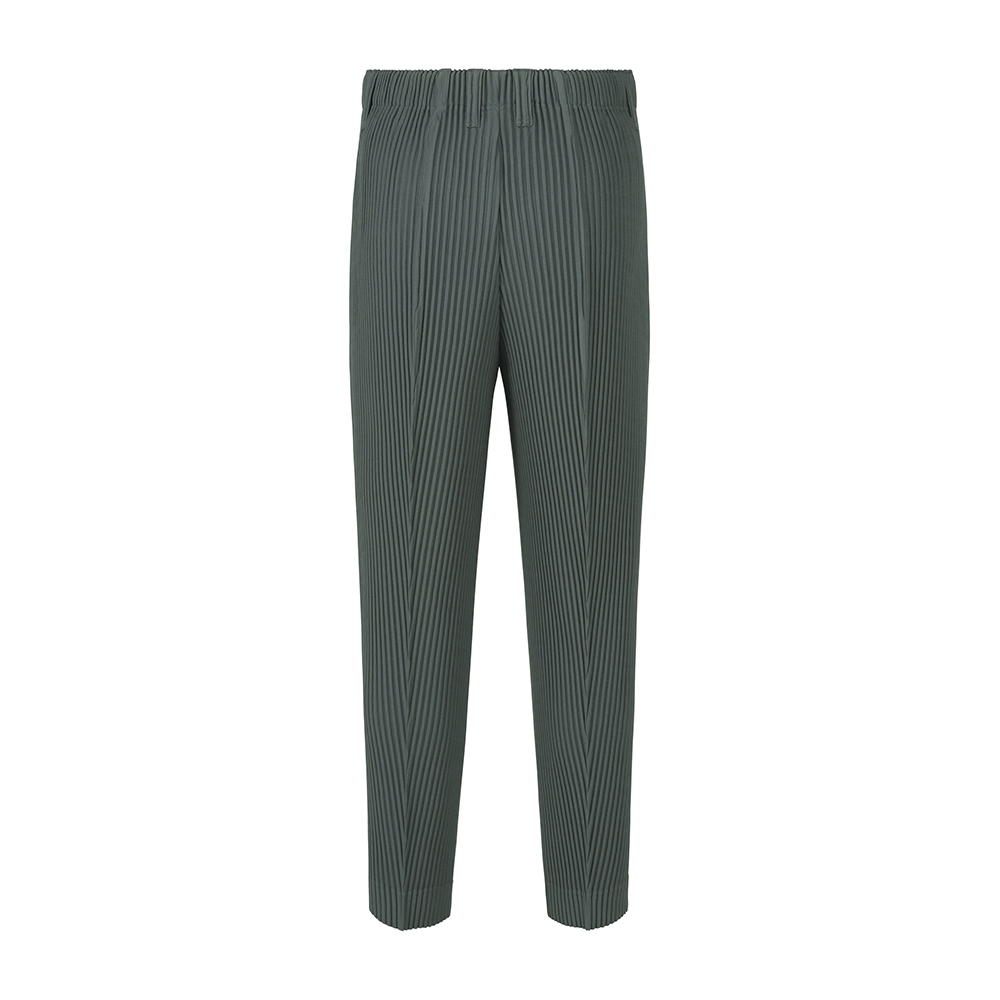 옴므플리세 바지 COMPLEAT TROUSERS 플리츠 HP53JF140 - 상세 이미지 5