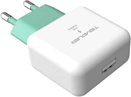 C타입 고속 충전기 텀플러 18w PD