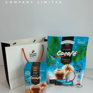 코코페 COCOFE 베트남 다낭 코코넛 믹스 아이스 프리미엄 커피 커피선... 맛있게 먹은 솔직 후기 - 상품 이미지 4