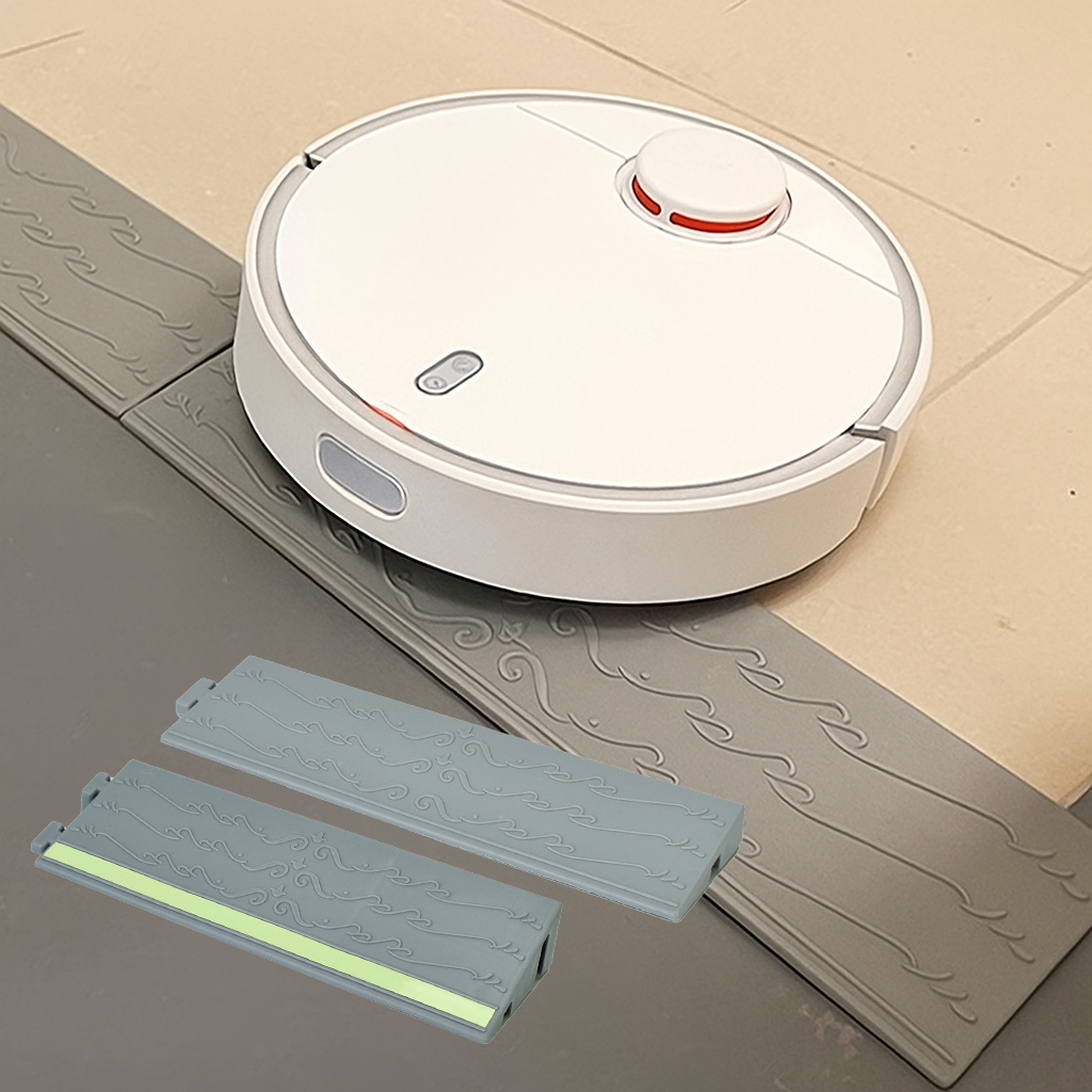 로봇청소기 문턱 경사로 발판 실내 문턱 경사판 그레이30X1CM 제품 이미지