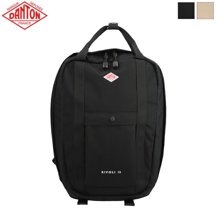 (행사)단톤 RIVOLI 15 솔로텍스 백팩 학생가방 남녀공용 베이지 F