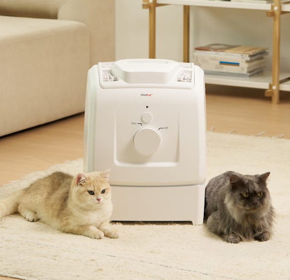페페 앱스퍼 퍼캐쳐 라이트 AF-100lite 강아지 고양이 털포집기 - 상세 이미지 5